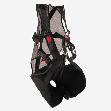 Seated harness black Seated harness black