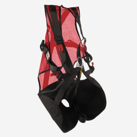 Harness Seated harness red