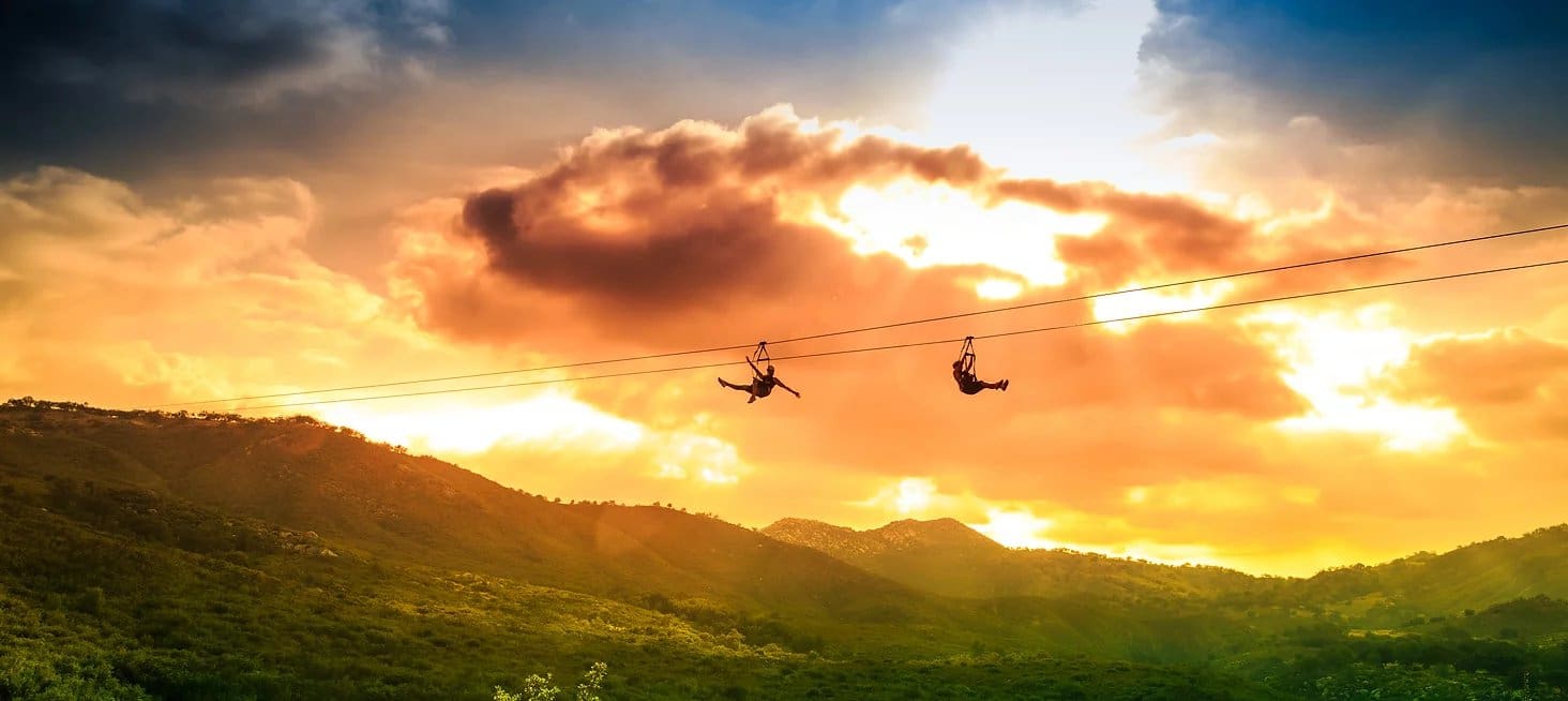 91a_jpg zipline sunset