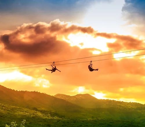 zipline