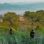 Zipline Japan