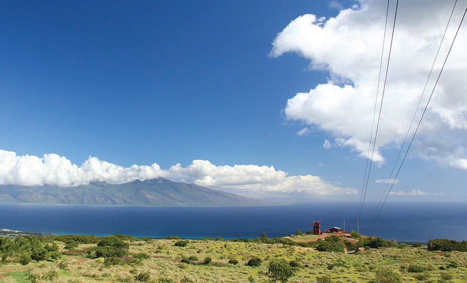 Kapalua_Zipline zipline