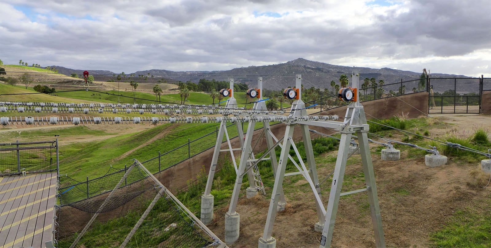 zip_IV zipline springs