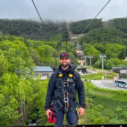 Noah meet the team Skyline Ziplines Noah meet the team Skyline Ziplines