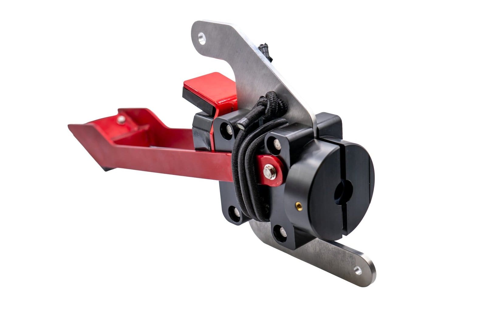 TurbineCatchblock_FrontAngled (Large) Turbine catch block