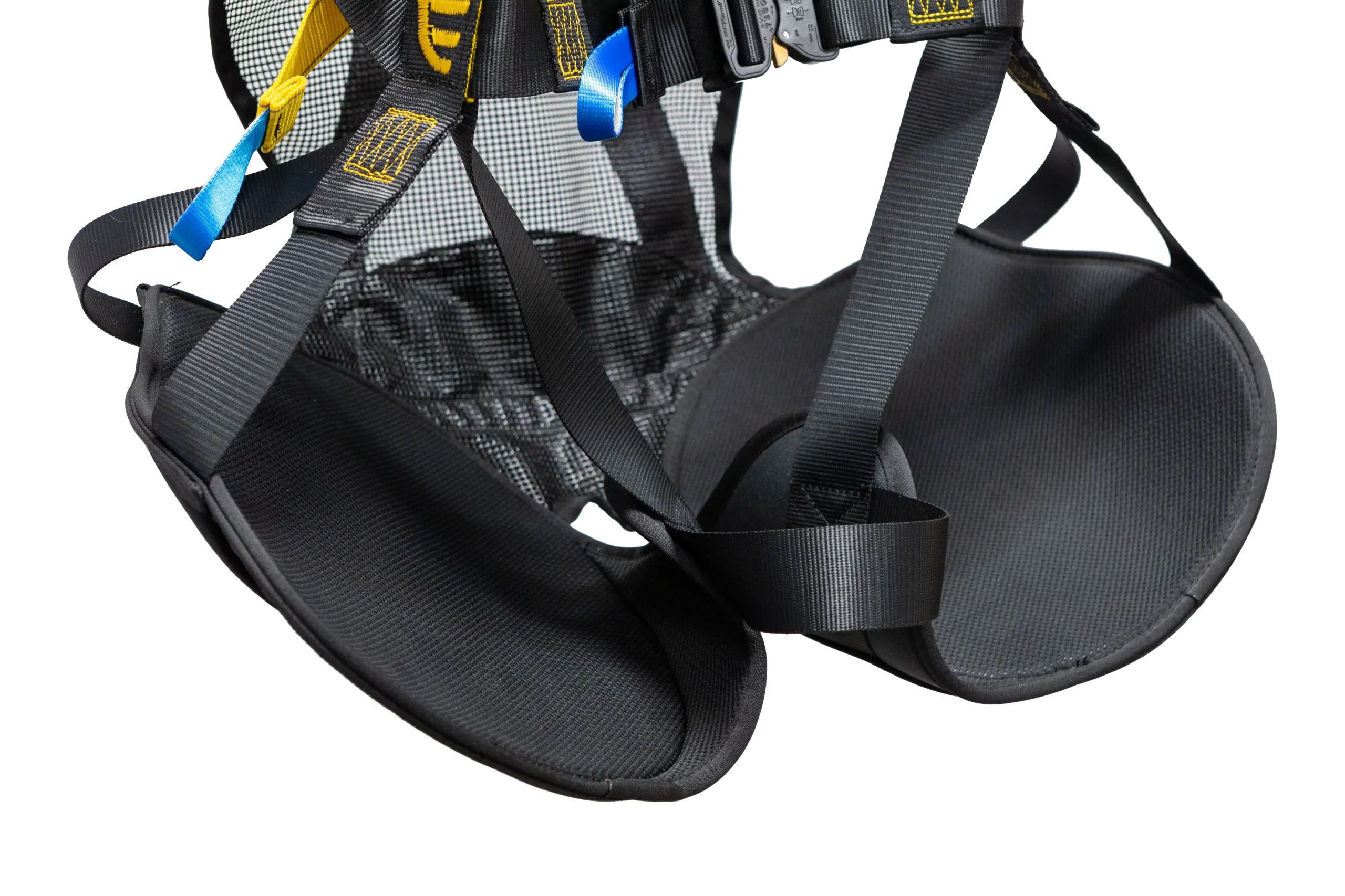 SeatPadding Zipline harness