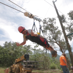 Tim Zipline